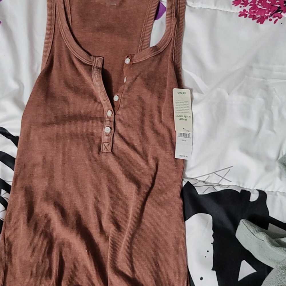 Ae tank top